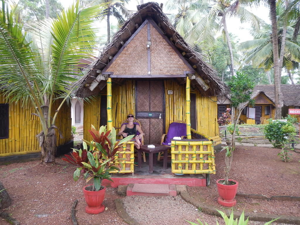 Bamboo Village バルカラ エクステリア 写真