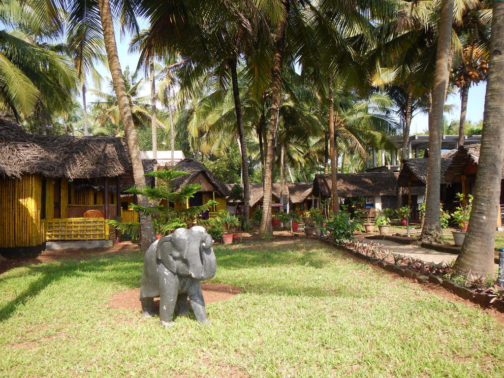 Bamboo Village バルカラ エクステリア 写真